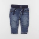 GAP - jean bleu - 3/6 mois