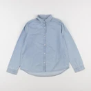 Monoprix - chemise bleu - 8 ans