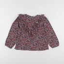 Zara - blouse multicolore - 9 ans