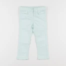 Tape à l'oeil - pantalon vert - 2 ans