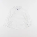 IKKS - chemise blanc - 18 mois