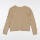 IKKS - gilet beige - 14 ans
