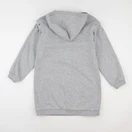 IKKS - robe gris - 12 ans