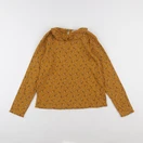 Vertbaudet - tee-shirt jaune - 12 ans