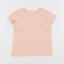 Vertbaudet - tee-shirt rose - 2 ans
