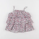 Vertbaudet - blouse multicolore - 7 ans