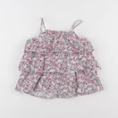 Vertbaudet - blouse multicolore - 7 ans