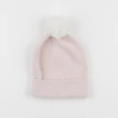 Vertbaudet - bonnet rose - 8/10 ans