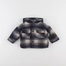 Vertbaudet - veste bleu - 6 mois