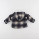 Vertbaudet - veste bleu - 6 mois