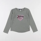 Okaidi - tee-shirt vert - 6 ans