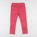 Tape à l'oeil - pantalon rose - 8 ans