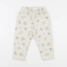Vertbaudet - jogging beige - 12 mois
