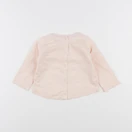 Tape à l'oeil - tee-shirt rose - 9 mois