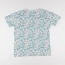 Petit Bateau - maillot de corps bleu - 14 ans