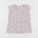 Tape à l'oeil - tee-shirt rose - 24 mois