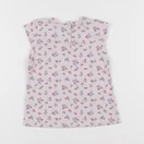 Tape à l'oeil - tee-shirt rose - 24 mois