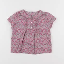 Jacadi - blouse liberty rose - 3 ans