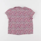 Jacadi - blouse liberty rose - 3 ans
