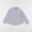 Tape à l'oeil - chemise blanc, bleu - 5 ans