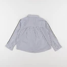 Tape à l'oeil - chemise blanc, bleu - 5 ans