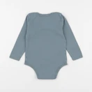 Vertbaudet - body gris - 24 mois