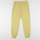 Okaidi - pantalon jaune - 14 ans