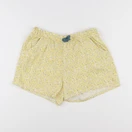 Okaidi - short jaune - 14 ans