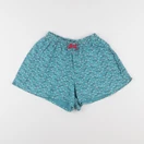 Okaidi - short bleu - 14 ans