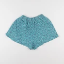 Okaidi - short bleu - 14 ans