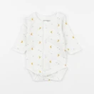 Vertbaudet - body blanc - 1 mois