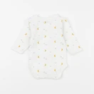 Vertbaudet - body blanc - 1 mois