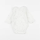 Vertbaudet - body blanc - 1 mois