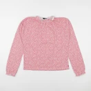 Okaidi - blouse rose - 14 ans