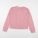 Okaidi - blouse rose - 14 ans