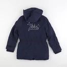 IKKS - manteau bleu - 8 ans