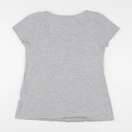 Vertbaudet - tee-shirt grossesse, allaitement gris - 38 à 40
