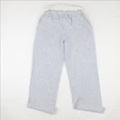 Vertbaudet - pantalon grossesse blanc, bleu - 40