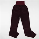 Envie de fraise - pantalon grossesse rouge - 40