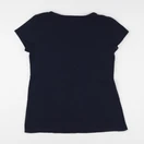 Vertbaudet - tee-shirt grossesse, allaitement bleu - 38 à 40