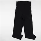 Vertbaudet - pantalon grossesse noir - 38 à 40