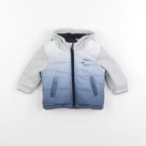 IKKS - doudoune bleu - 6 mois