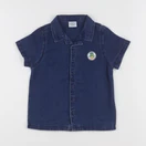 Tape à l'oeil - chemise bleu - 5 ans