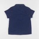 Tape à l'oeil - chemise bleu - 5 ans
