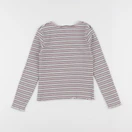 Tape à l'oeil - tee-shirt blanc, bleu - 8 ans