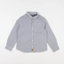 IKKS - chemise bleu - 5 ans