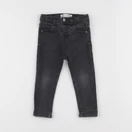 Zara - jean gris - 18/24 mois