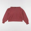 Zara - sweat rouge - 10 ans