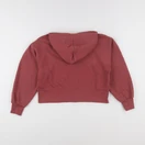 Zara - sweat rouge - 10 ans