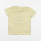 IKKS - tee-shirt jaune - 12 mois